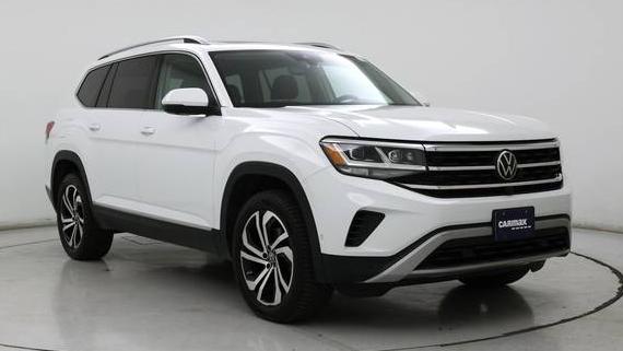 VOLKSWAGEN ATLAS 4MOTION 2021 1V2TR2CAXMC503962 image
